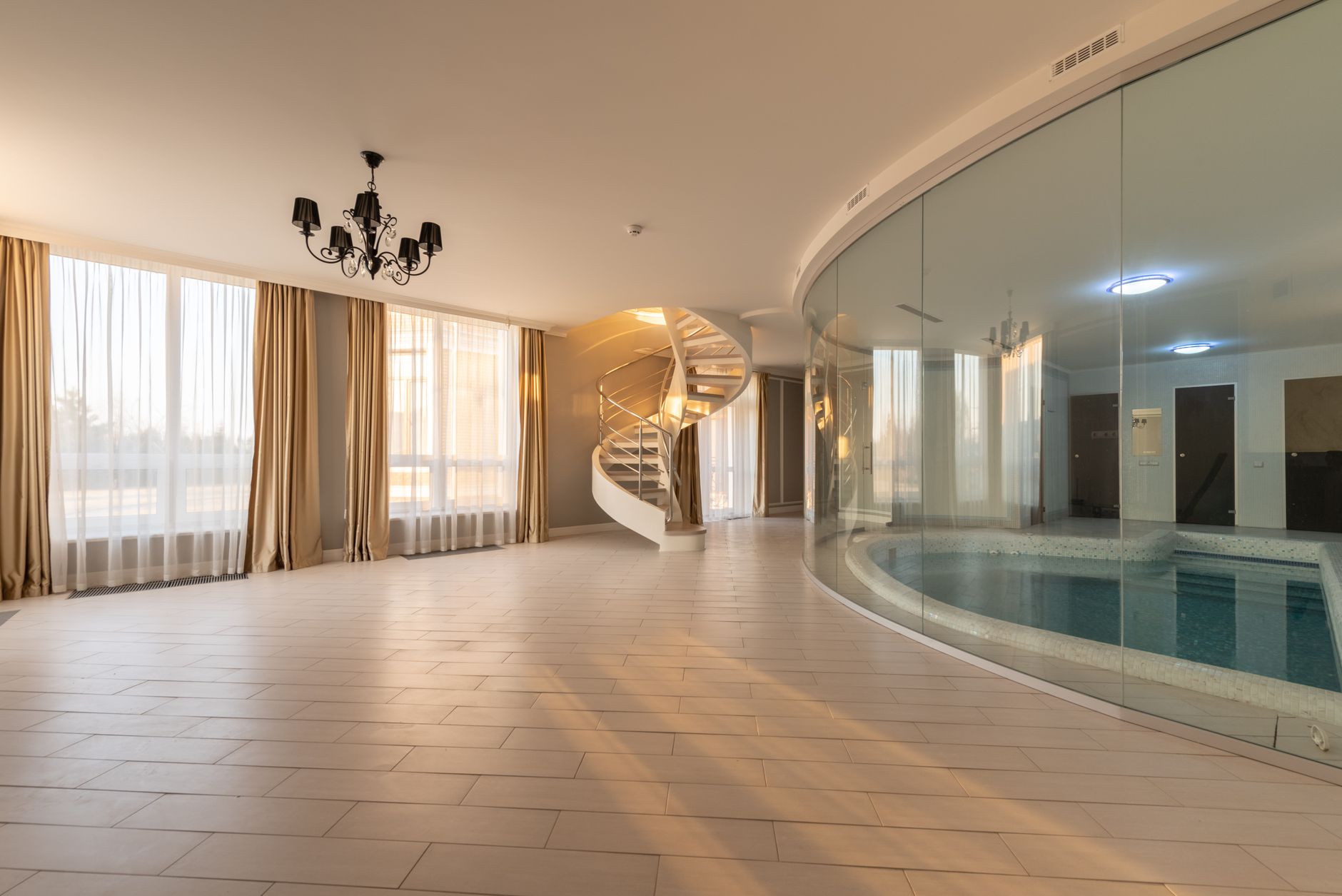 Constructeur de piscine de luxe à Sartrouville
